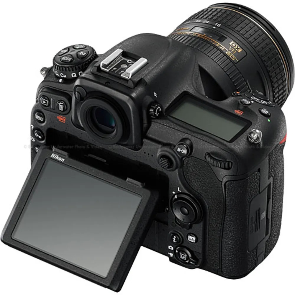 Nikon DSLR camera D500